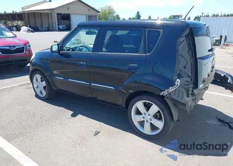 2010 Kia Soul ! from USA, damaged, VIN KNDJT2A20A7044807